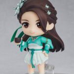 Descubre el apasionante mundo de Figura Nendoroid Yue Qingshu.
