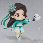 Descubre el apasionante mundo de Figura Nendoroid Yue Qingshu.