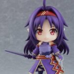 Descubre el apasionante mundo de Figura Nendoroid Yuuki Sword Art Online.