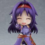 Descubre el apasionante mundo de Figura Nendoroid Yuuki Sword Art Online.