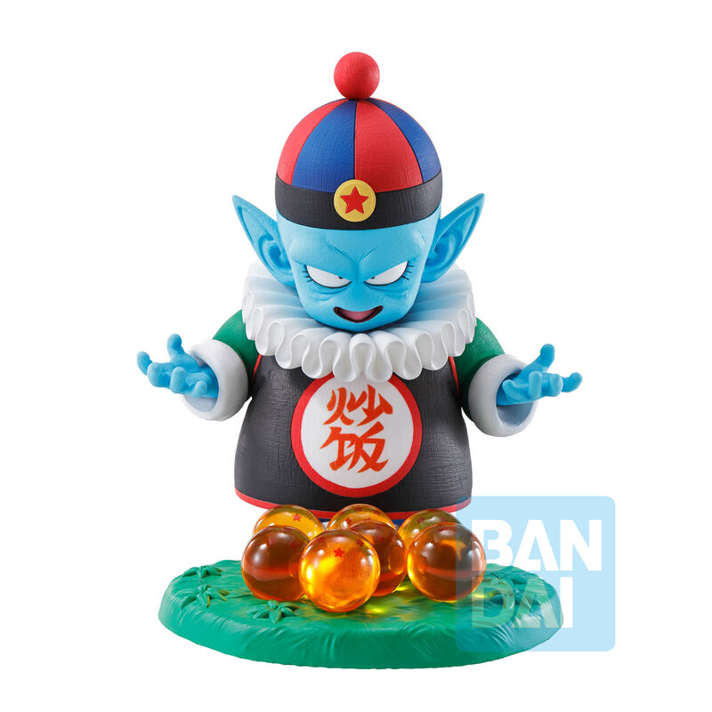 Descubre el apasionante mundo de Figura Pilaf Ex Mystical Adventure.
