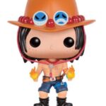 Descubre el apasionante mundo de Figura Portgas D Ace Television Vinyl.