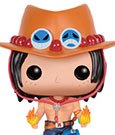 Descubre el apasionante mundo de Figura Portgas D Ace Television Vinyl.