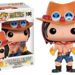 Descubre el apasionante mundo de Figura Portgas D Ace Television Vinyl.