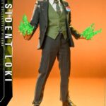 Descubre el apasionante mundo de Figura President Loki 31 cm.