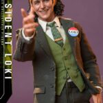 Descubre el apasionante mundo de Figura President Loki 31 cm.