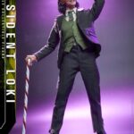 Descubre el apasionante mundo de Figura President Loki 31 cm.