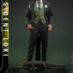 Descubre el apasionante mundo de Figura President Loki 31 cm.