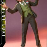 Descubre el apasionante mundo de Figura President Loki 31 cm.