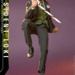 Descubre el apasionante mundo de Figura President Loki 31 cm.