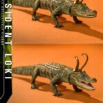 Descubre el apasionante mundo de Figura President Loki 31 cm.