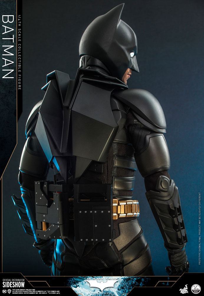 Descubre el apasionante mundo de Figura Quarter Scale Series Batman.