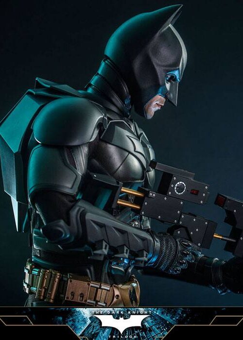 Descubre el apasionante mundo de Figura Quarter Scale Series Batman.