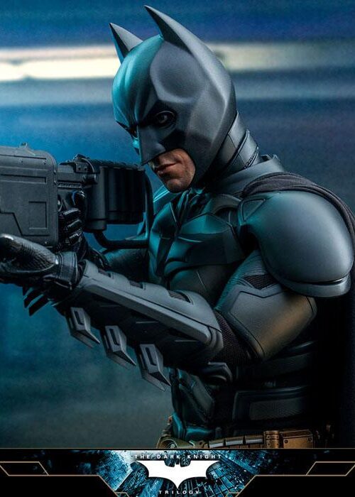 Descubre el apasionante mundo de Figura Quarter Scale Series Batman.