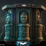 Descubre el apasionante mundo de Figura Quarter Scale Series Batman.