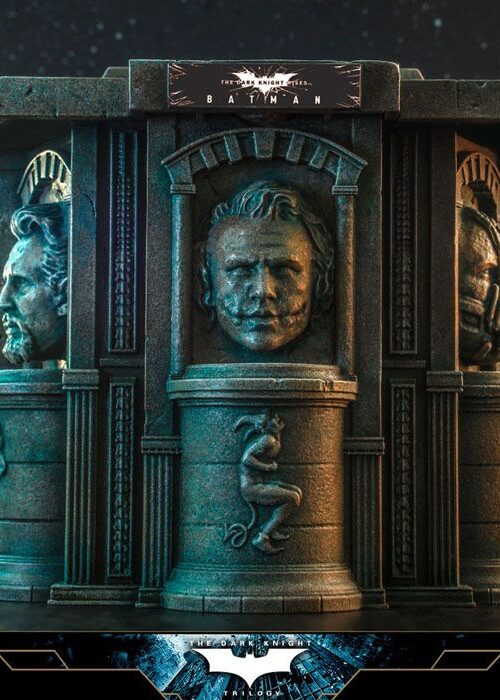 Descubre el apasionante mundo de Figura Quarter Scale Series Batman.
