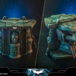 Descubre el apasionante mundo de Figura Quarter Scale Series Batman.