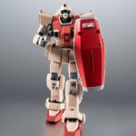 Descubre el apasionante mundo de Figura RGM-79 G GM Ground Type.
