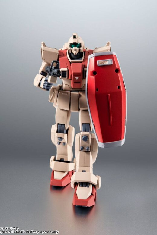 Figura RGM-79 G GM Ground Type