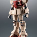 Descubre el apasionante mundo de Figura RGM-79 G GM Ground Type.
