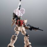 Descubre el apasionante mundo de Figura RGM-79 G GM Ground Type.