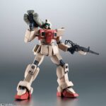 Descubre el apasionante mundo de Figura RGM-79 G GM Ground Type.