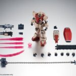 Descubre el apasionante mundo de Figura RGM-79 G GM Ground Type.