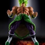 Descubre el apasionante mundo de Figura SH Figuarts Super Broly Fullpower.