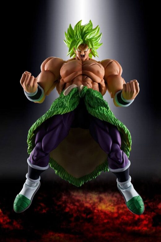 Figura SH Figuarts Super Broly Fullpower