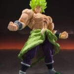 Descubre el apasionante mundo de Figura SH Figuarts Super Broly Fullpower.