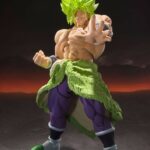 Descubre el apasionante mundo de Figura SH Figuarts Super Broly Fullpower.