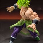 Descubre el apasionante mundo de Figura SH Figuarts Super Broly Fullpower.