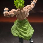 Descubre el apasionante mundo de Figura SH Figuarts Super Broly Fullpower.