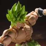 Descubre el apasionante mundo de Figura SH Figuarts Super Broly Fullpower.