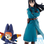 Descubre el apasionante mundo de Figura Shu And Mai Ex Mystical.