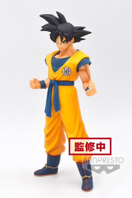 Figura Son Goku Super Hero