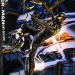 Descubre el apasionante mundo de Figura Spider-Man Anti-Ock Suit.