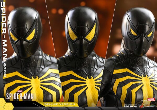 Descubre el apasionante mundo de Figura Spider-Man Anti-Ock Suit.
