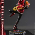 Descubre el apasionante mundo de Figura Spiderman Miles Morales Cat Suit.