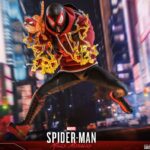 Descubre el apasionante mundo de Figura Spiderman Miles Morales Cat Suit.