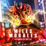 Descubre el apasionante mundo de Figura Spiderman Miles Morales Cat Suit.