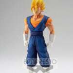 Descubre el apasionante mundo de Figura Super Saiyan Vegito Works V4.
