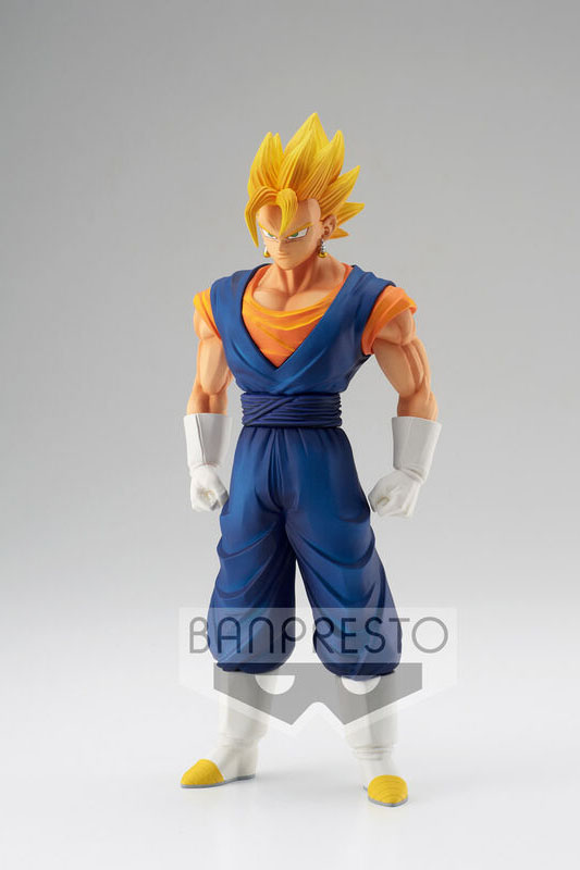 Figura Super Saiyan Vegito Works V4