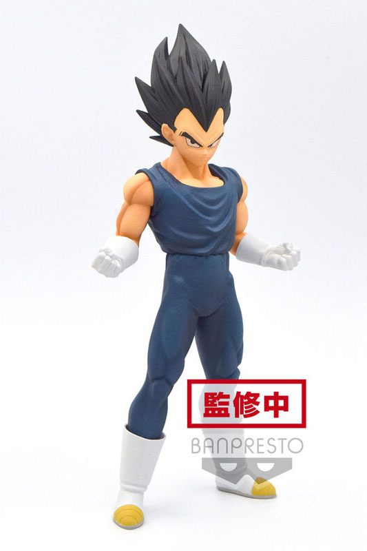 Figura Vegeta Super Hero