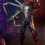 Descubre el apasionante mundo de Figura Venomized Iron Man.