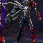 Descubre el apasionante mundo de Figura Venomized Iron Man.