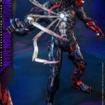 Descubre el apasionante mundo de Figura Venomized Iron Man.