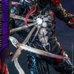 Descubre el apasionante mundo de Figura Venomized Iron Man.