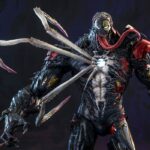 Descubre el apasionante mundo de Figura Venomized Iron Man.