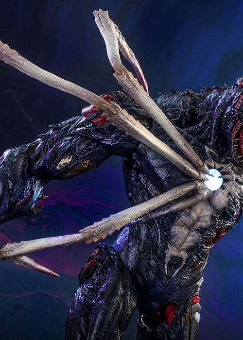 Descubre el apasionante mundo de Figura Venomized Iron Man.